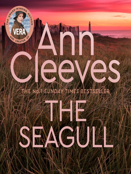 Cover image for The Seagull